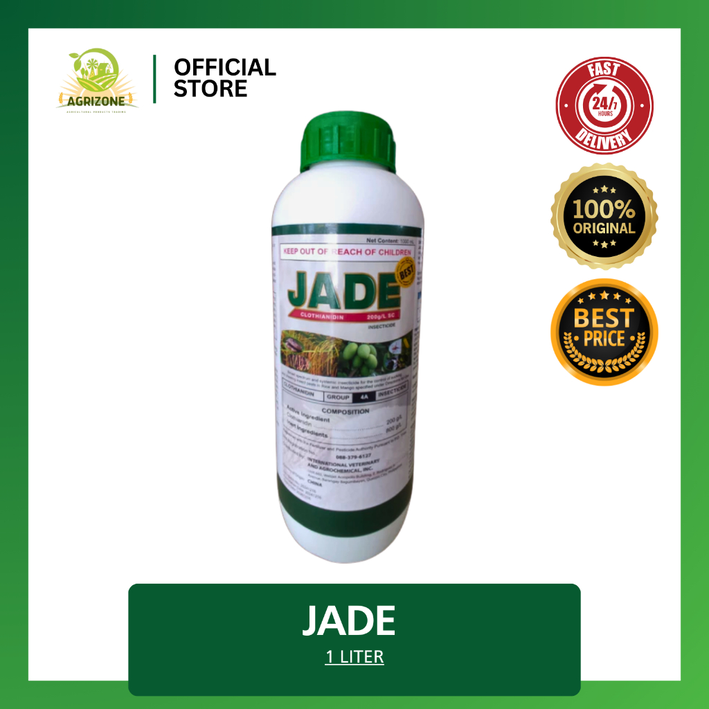 JADE INSECTICIDE 1 LITER | Shopee Philippines
