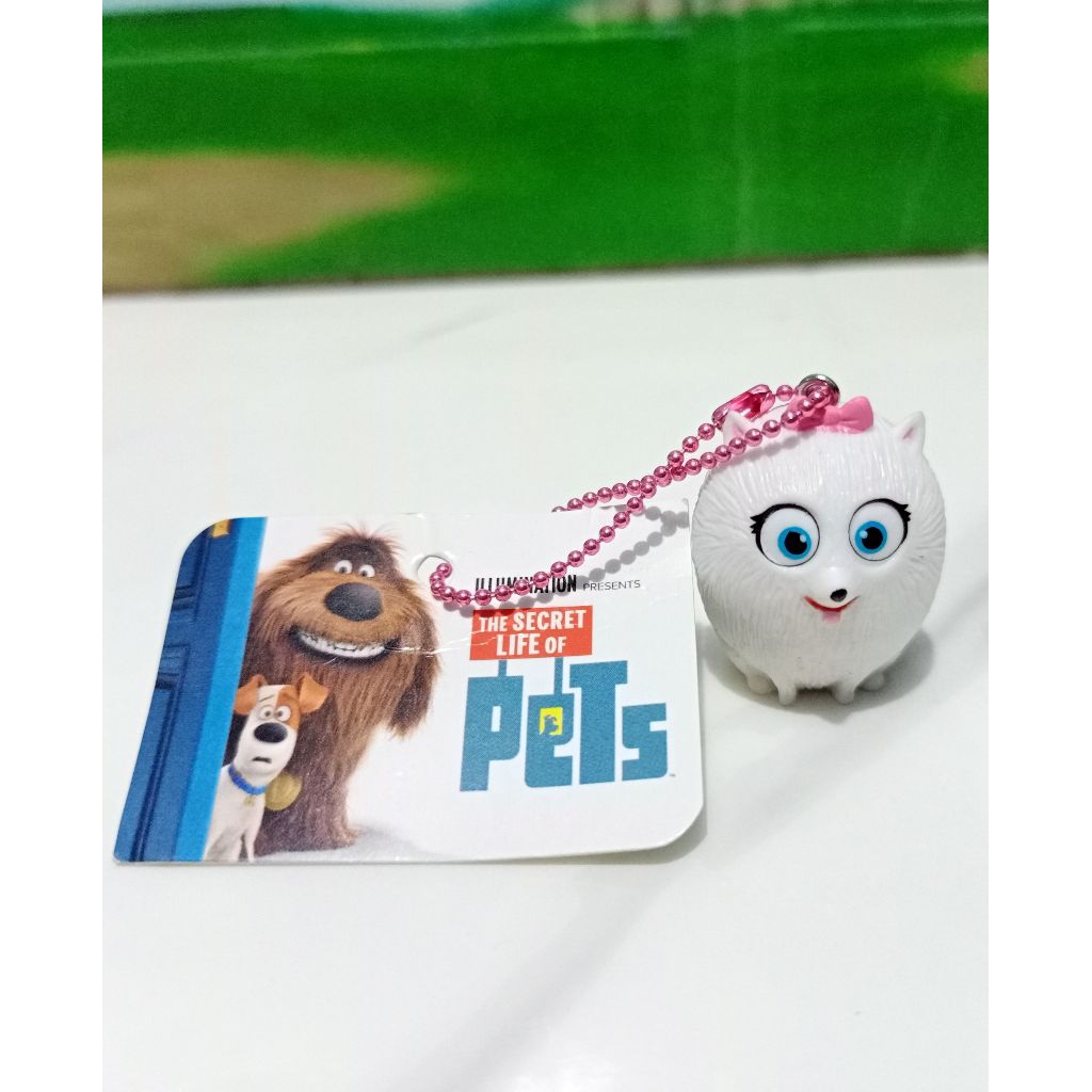 Universal Studios The Secret Life Of Pets (Gidget) Japan Surplus ...