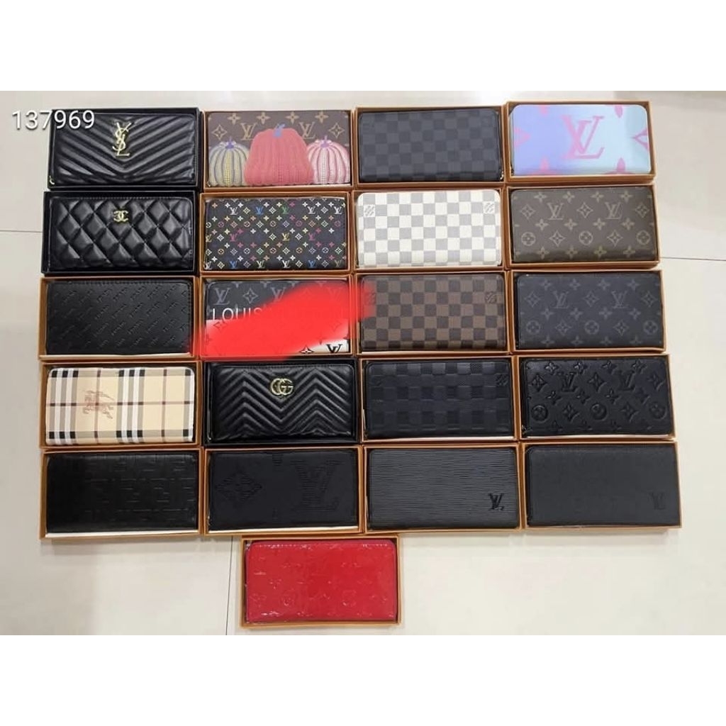 Zippy Wallet with Box | Shopee Philippines