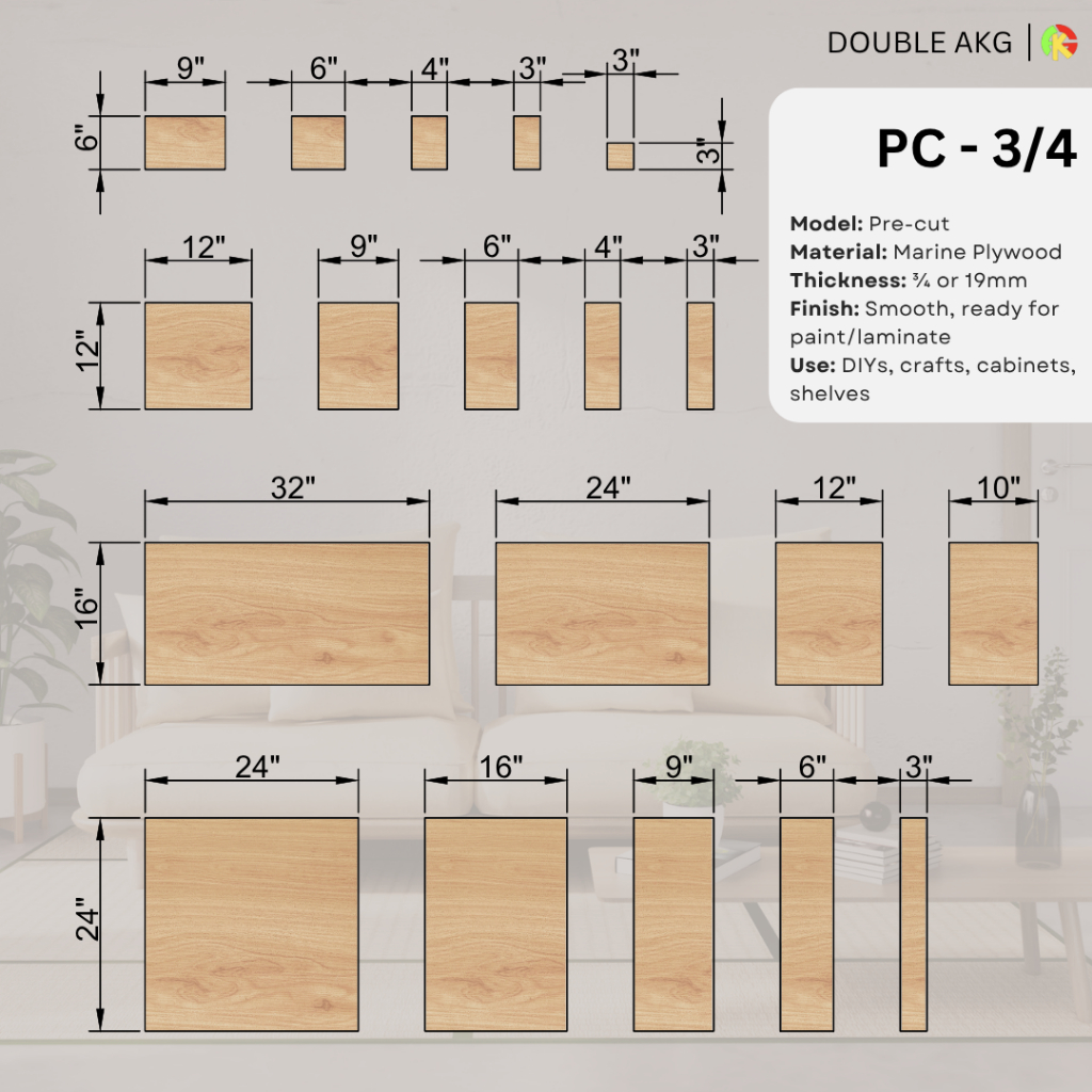 Shop 3/4 plywood for Sale on Shopee Philippines