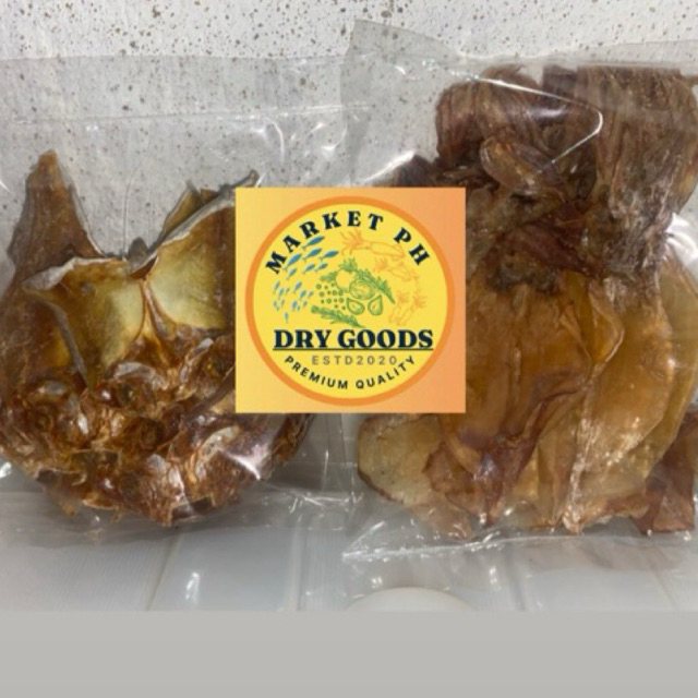 Danggit and Pusit Combo 50 Grams Pack | Shopee Philippines