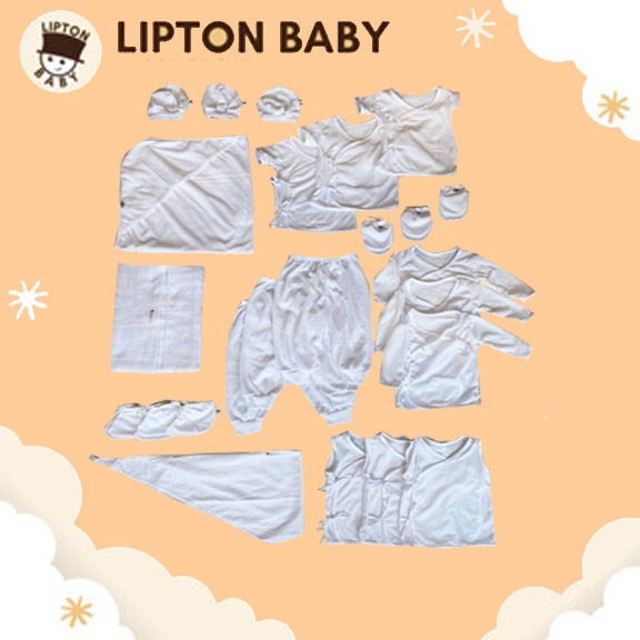 Lipton Baby Bundle Set / Tieside Set- BUNDLE 3 | Shopee Philippines