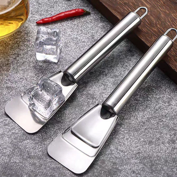 Stainless steel ice scraper refrigerator defrost scraper frost cleaning ...