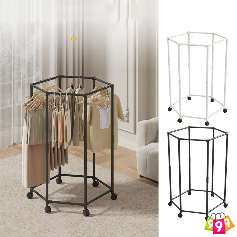Floor Quilt Rack Bold Easy-to-Put Drying Rack Balcony Folding Hanger ...