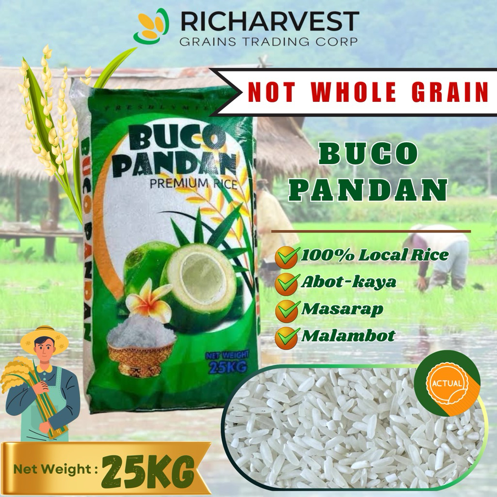 Shop rice 25kg for Sale on Shopee Philippines