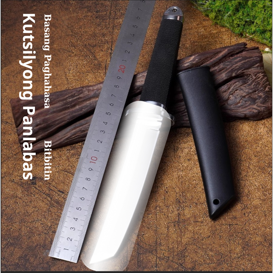 Matibay na Outdoor Knife – Matulis, Hindi Madulas, Madaling Dalhin ...