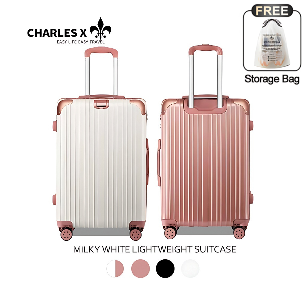 Philippines Best Trolley Brand CHARLES X 20/24/26/28 Inch