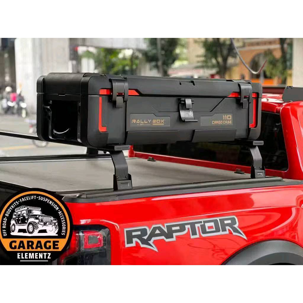 SR Rally Box / Storage Box / Camping Tool Box /Trunk Cargo Storage Box ...