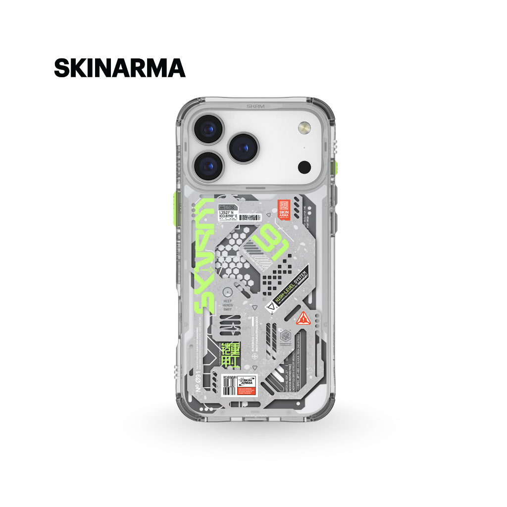 Skinarma IP phone 17 Pro (2025) Spectra (Mag-Charge) | Shopee Philippines