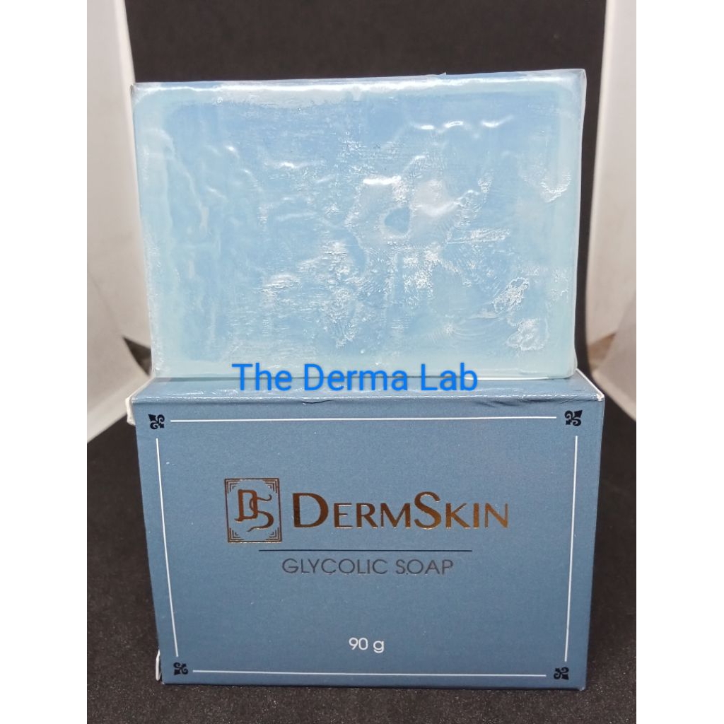 Dermskin Glycolic Soap 90g | Shopee Philippines