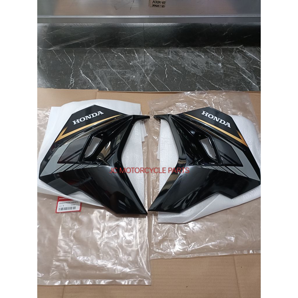 [H60ZC] COVET SET FRONT FOR CLICK VERSION 3 ORIGINAL AND BRAND NEW ...