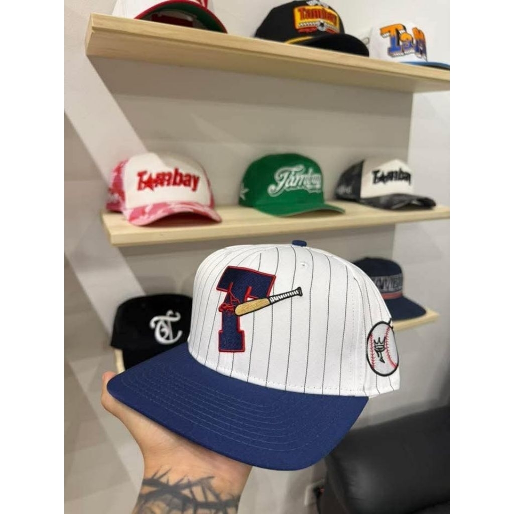 tambay Cap Original W/ Signature Of Pio Balbuena | Shopee Philippines