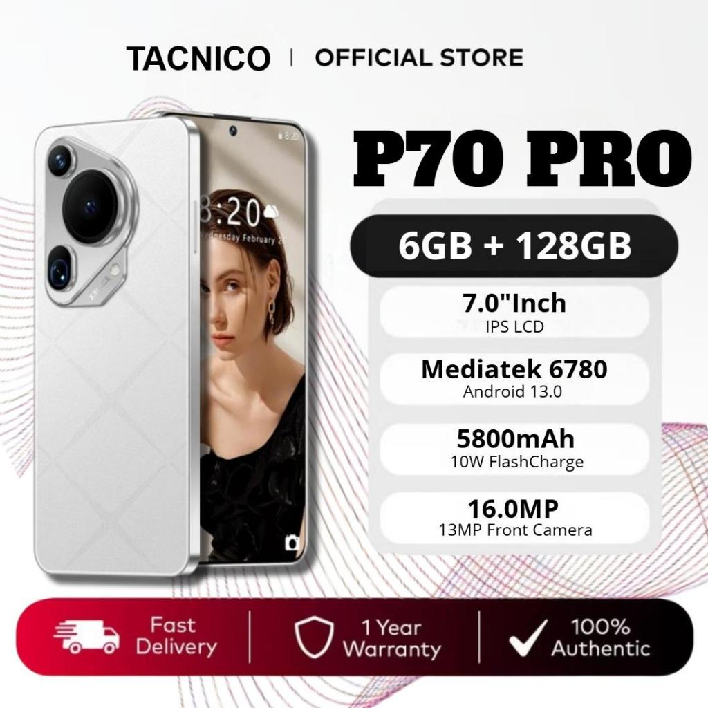 P70 PRO 5G SMARTPHONE - 7.0