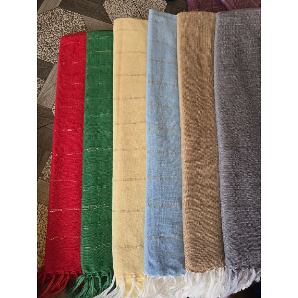 Inabel Premium Shawl | Shopee Philippines
