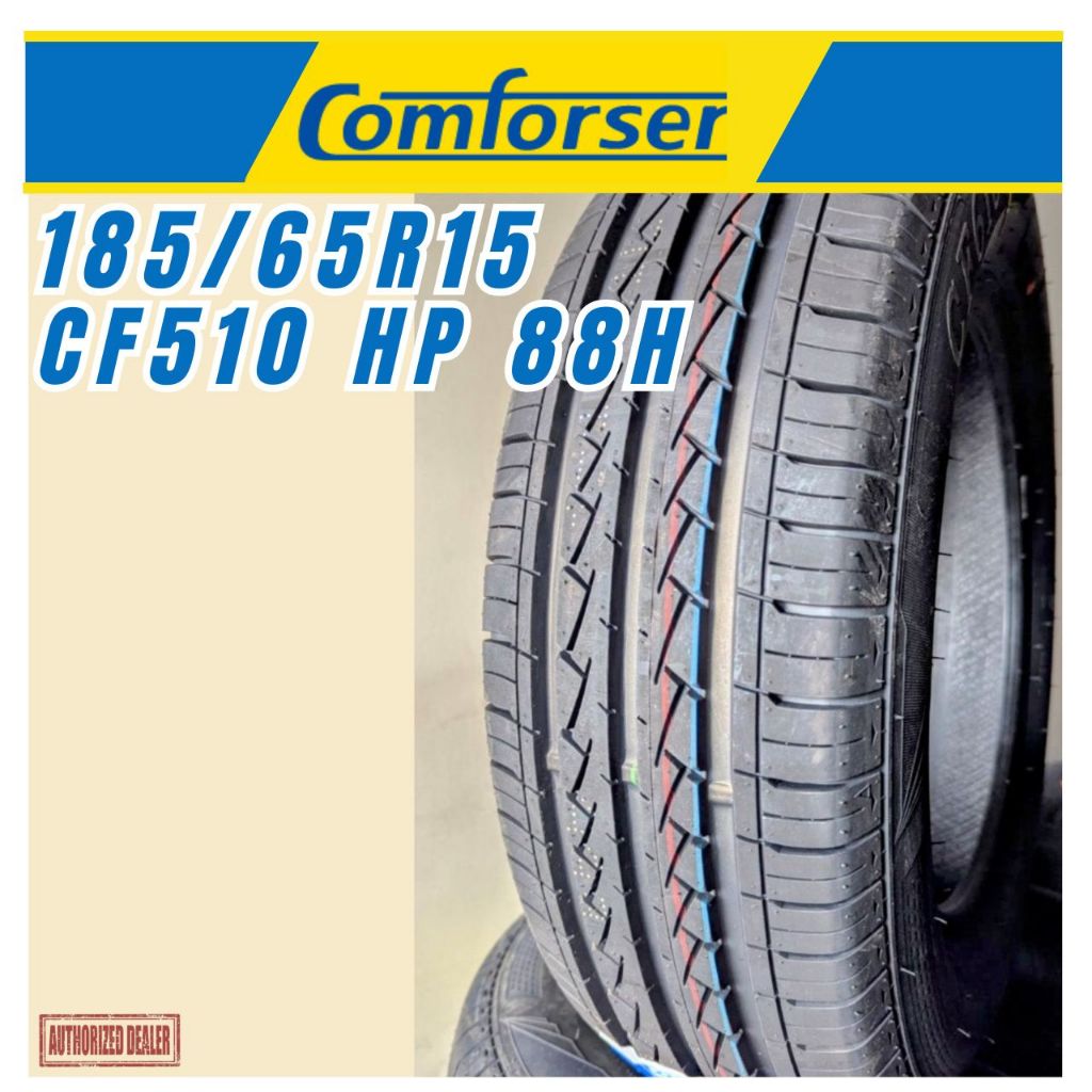 185/65R15 COMFORSER CF510 DEESTONE R201 88H TUBELESS TIRES BRAND NEW ...