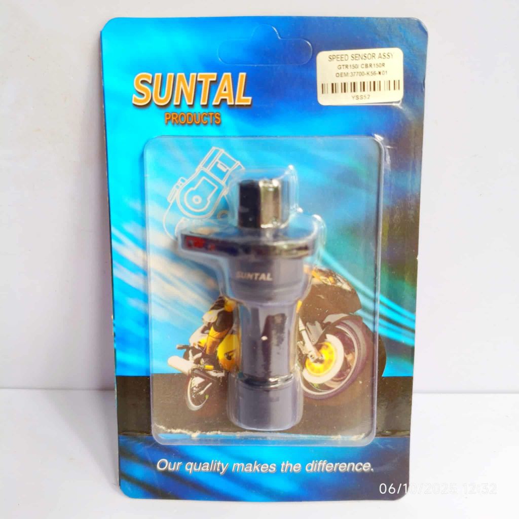 Suntal Gtr150/Cb150R Speed Sensor Assy | Shopee Philippines