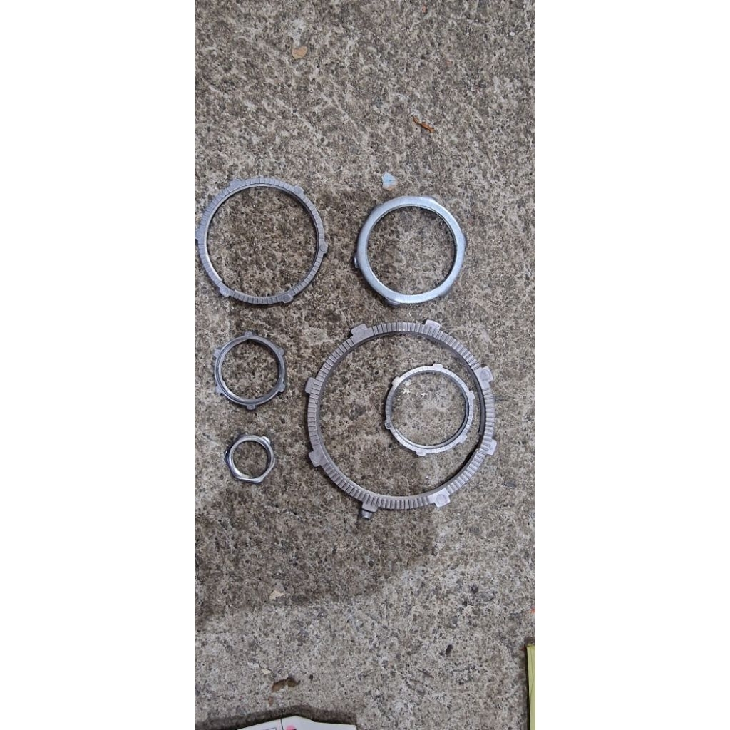 (PER PIECE) RSC IMC Locknut 1/2 3/4 1 inch 1 1/4 1 1/2 2 2 1/2 3 4 ...