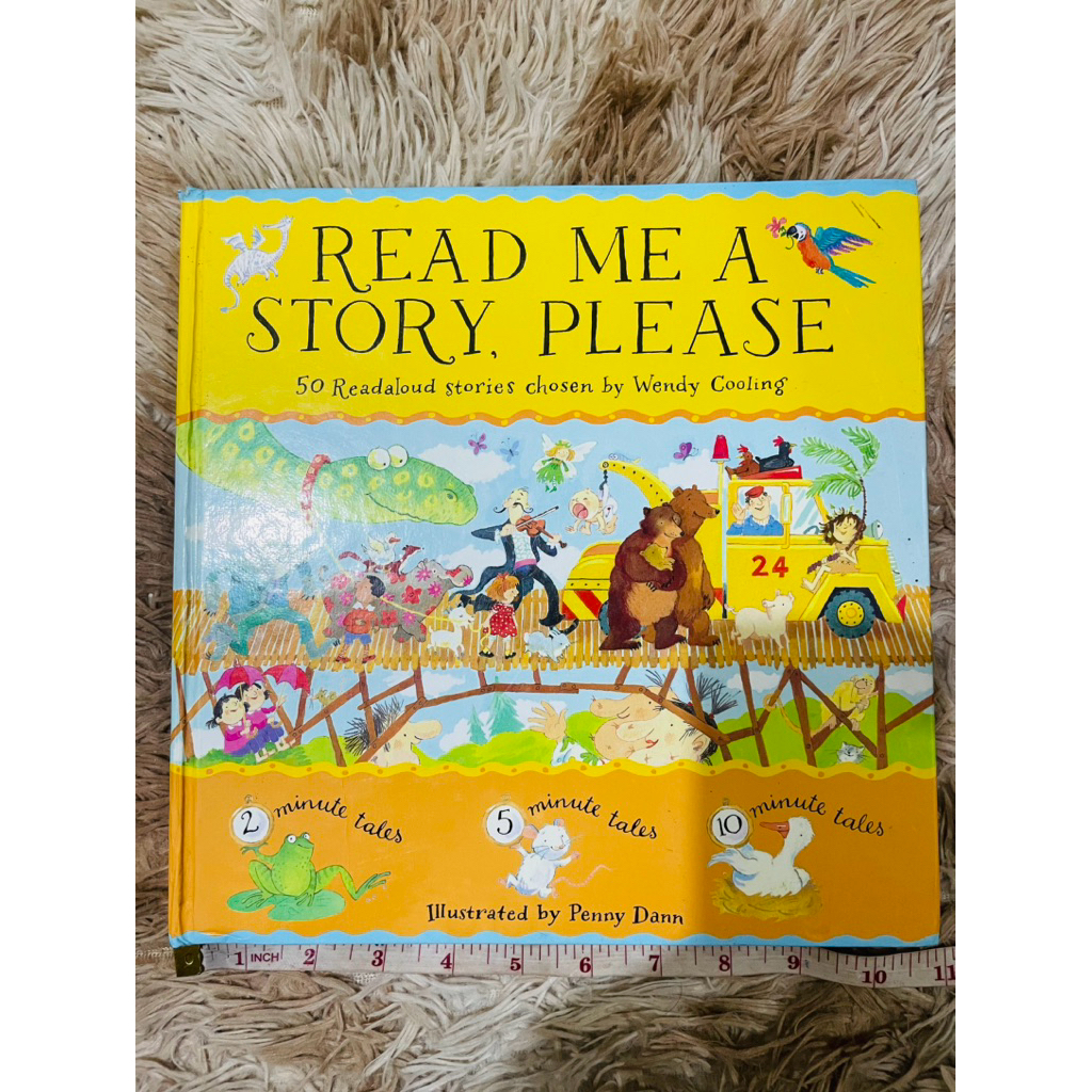 READ ME A STORY PLEASE | Shopee Philippines