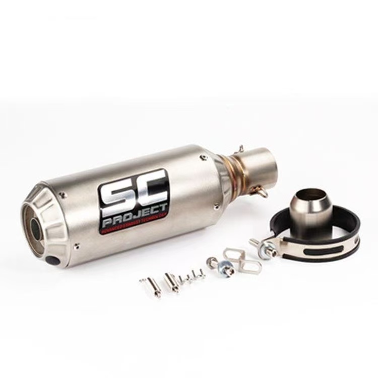 Shop sc project exhaust for Sale on Shopee Philippines