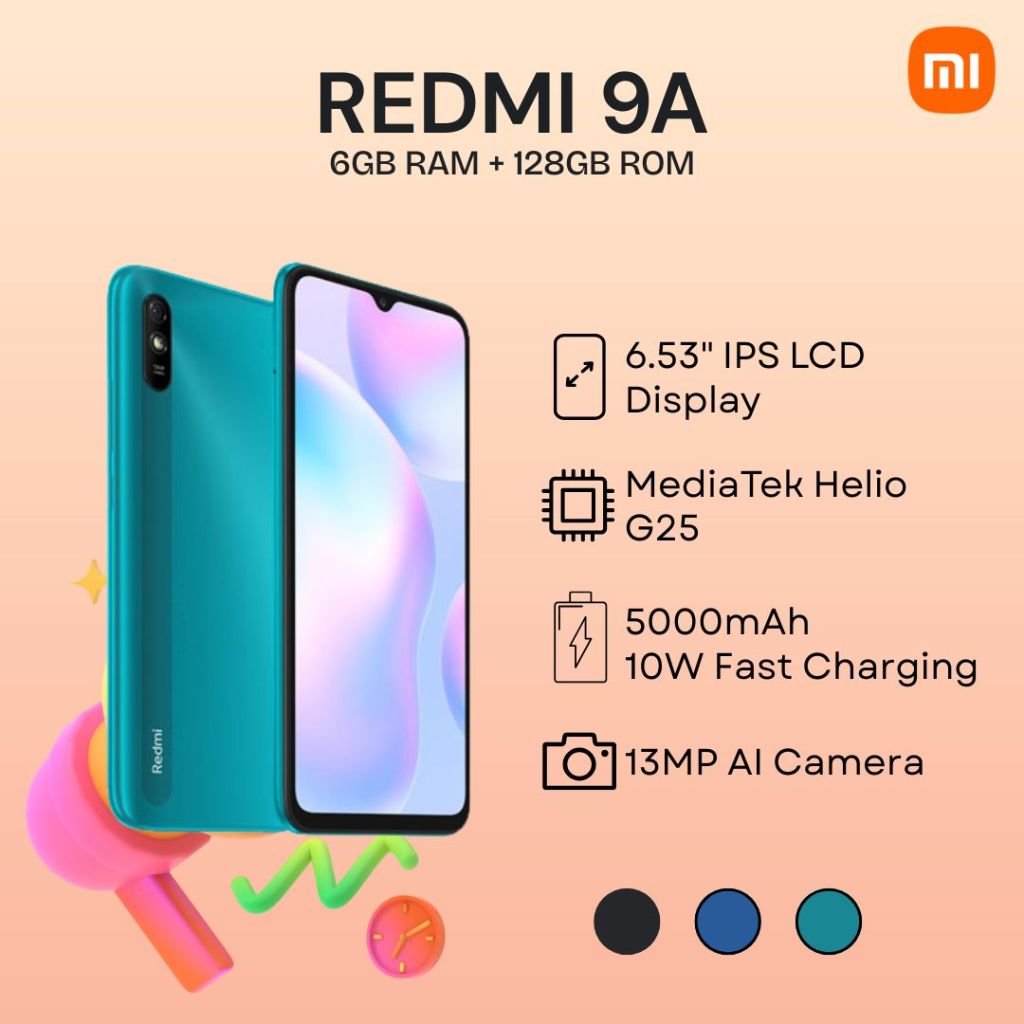 Shop xiaomi redmi 9a 128gb for Sale on Shopee Philippines