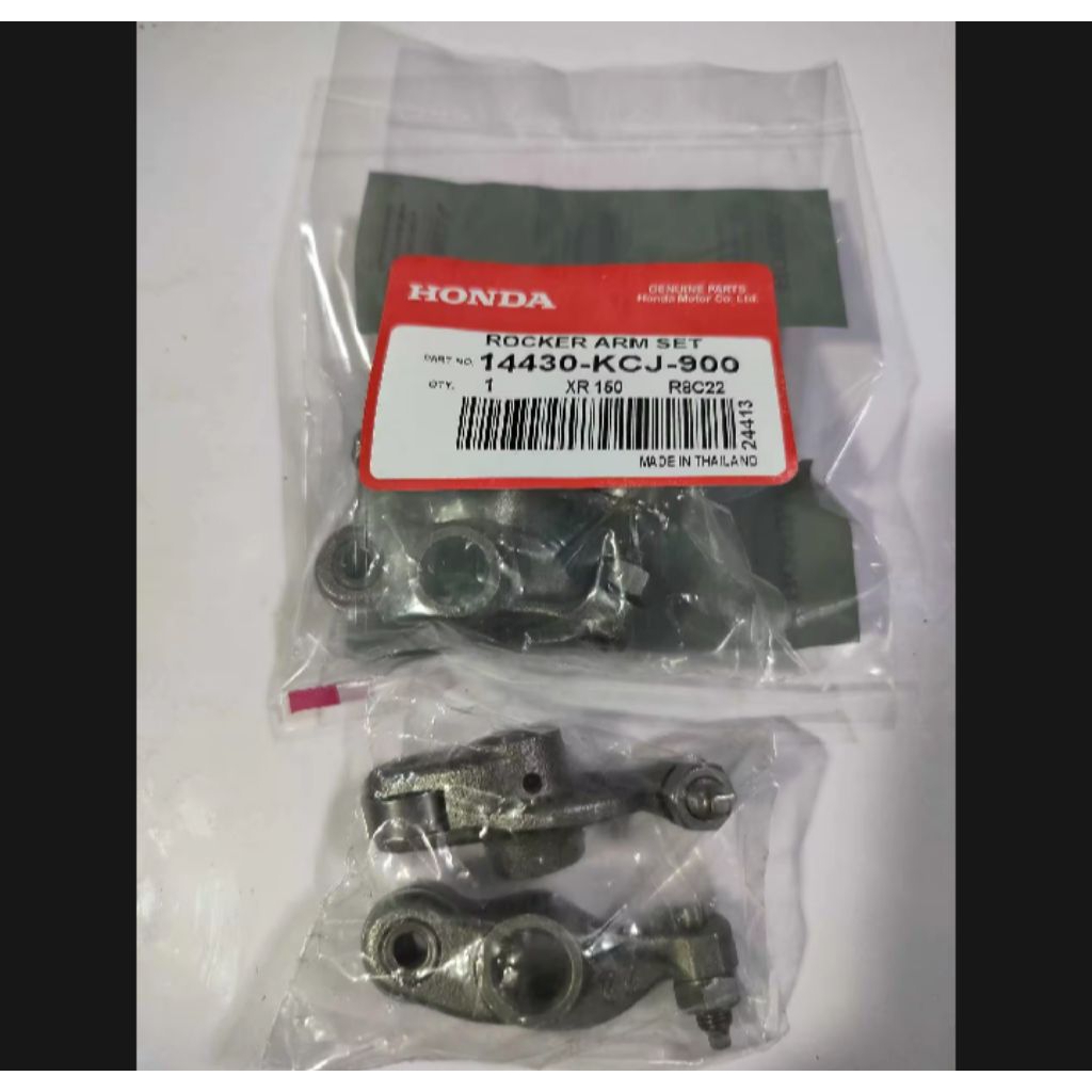 Honda genuine xr150/supremo/xr125/tmx150 rocker arm set(roller type ...