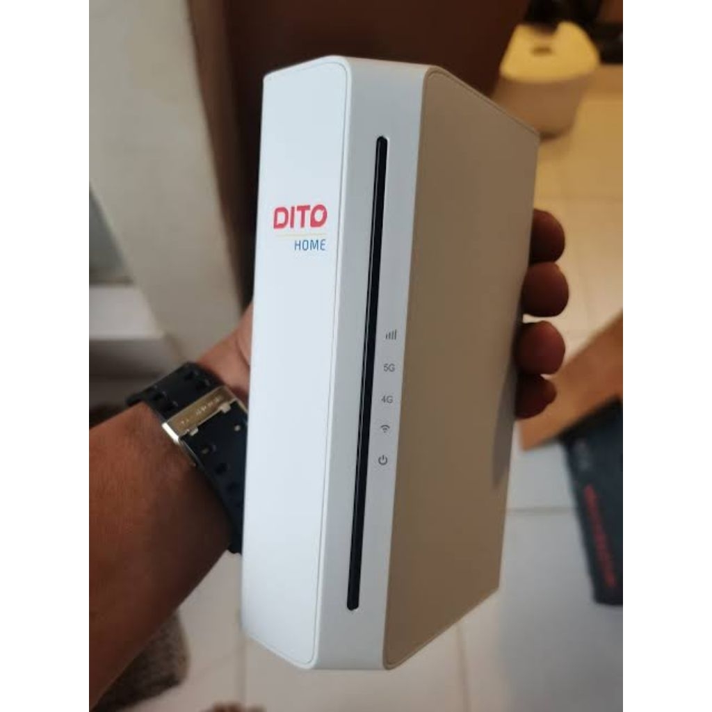 BNEW DITO WOWFI ULTRA WOWFI OPTIMA UP TO 500MBPS DITO 5G WIFI WA2000 ...