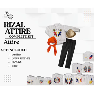Shop jose rizal costume for Sale on Shopee Philippines
