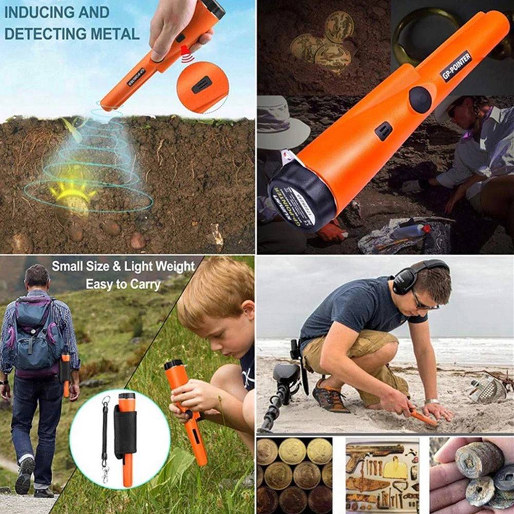 Gold Detector Precise Finds | Shopee PH