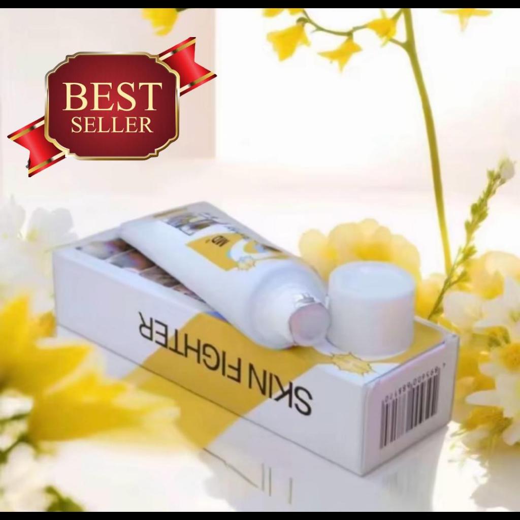 MD SKIN FIGHTER @ntifungal & @ntibacterial 8g/15g/35g RV-005 | Shopee ...