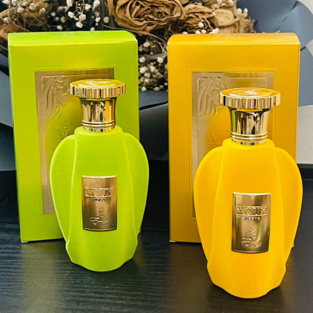 Voux Elegante/Voux Patisserie/Voux Torquoise/Voux Zeste/Voux Zingy from ...