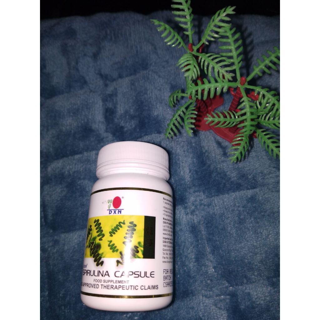 Shop dxn spirulina for Sale on Shopee Philippines
