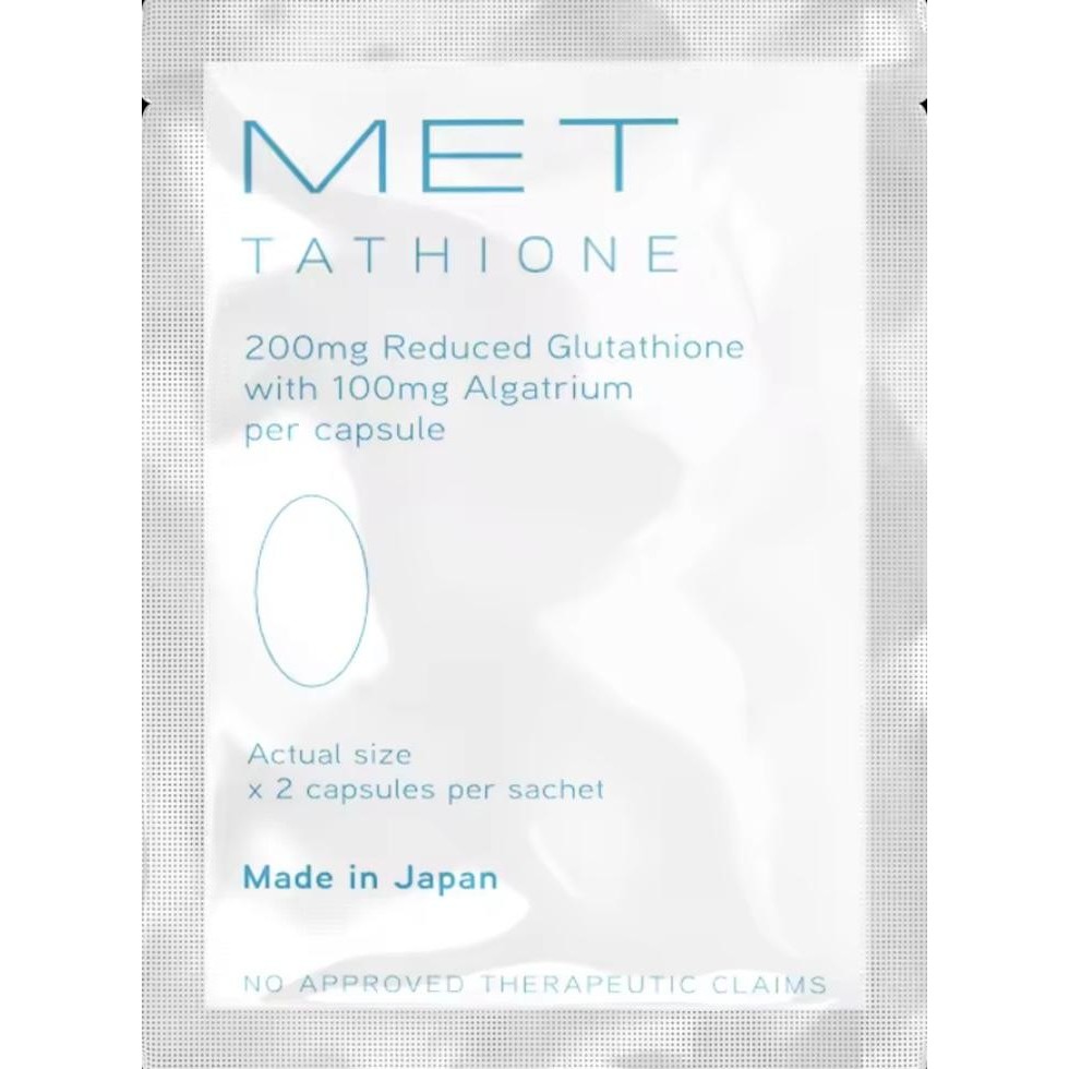 glutaryl topical glutathione Glow is the goal Met 500 always delivers @met_tathione