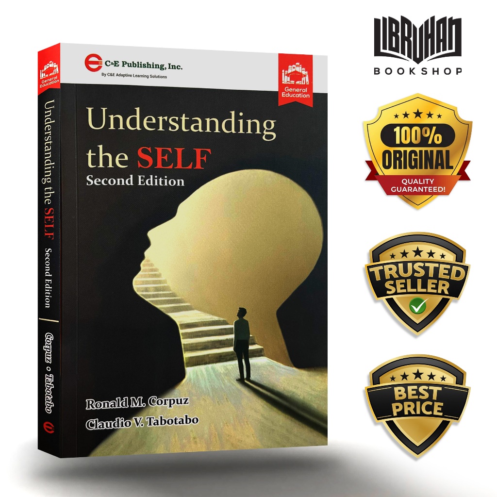 UNDERSTANDING THE SELF Second Edition - Ronald Corpuz | Claudio ...