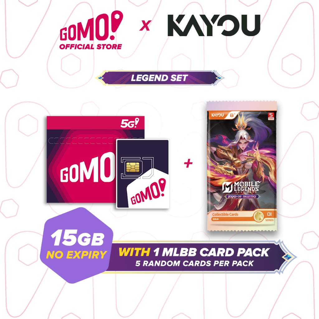 GOMO!