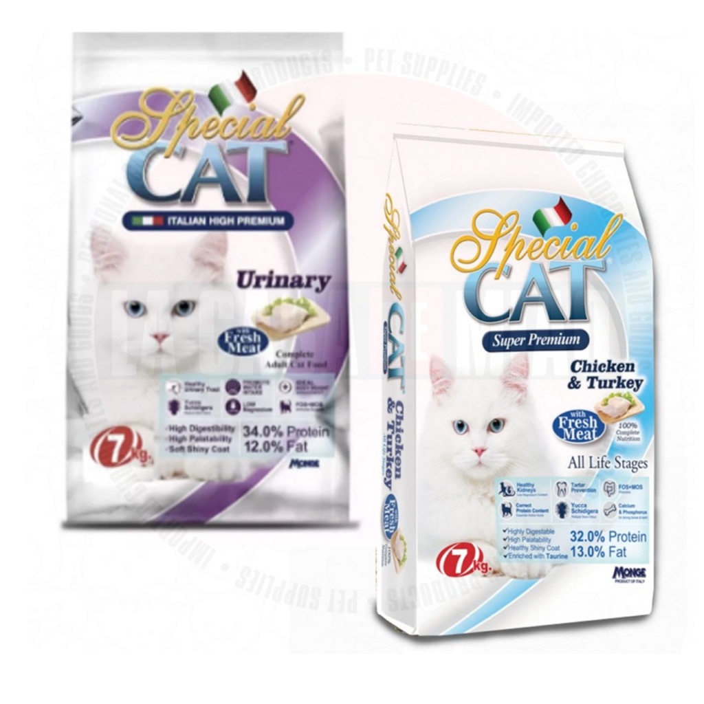 Curated visual reference: Special Cat Dry Cat Food 7Kg With Fresh Meat All Photo Inspiration
