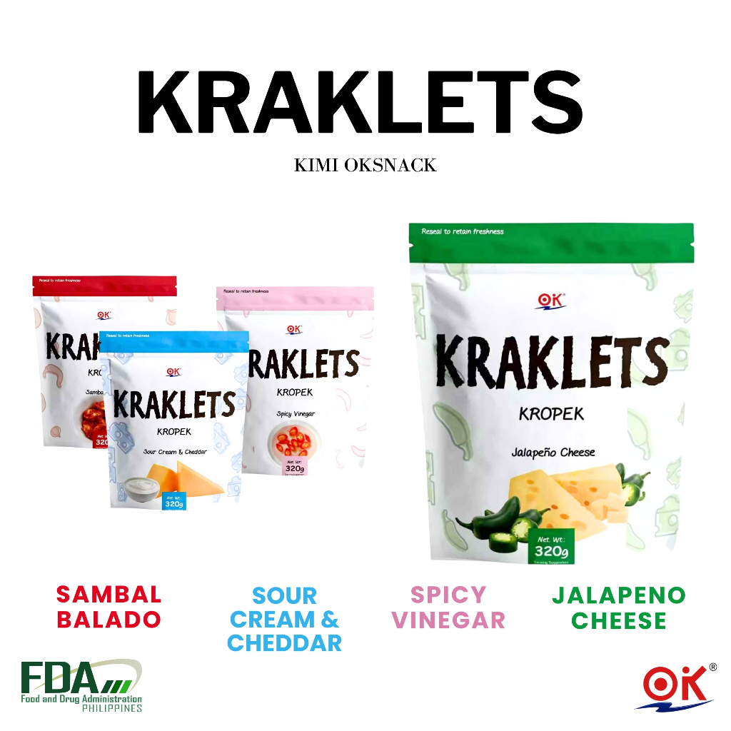 OK!SNACK, Online Shop | Shopee Philippines