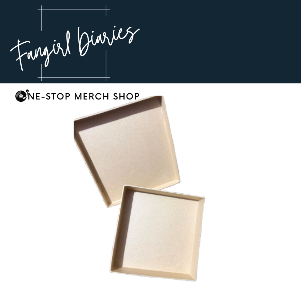 ADD On - HARD BOX for CD | Shopee Philippines