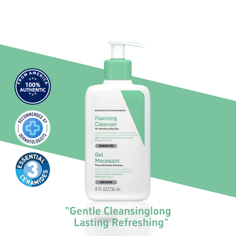 Curated visual reference: Picture Idea: Foaming Cleanser Acne And Pimple Marks Remover Oil Control Cleansing