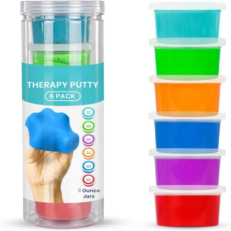 therapeutic putty Professional medical supplies Theraputty Hand ...