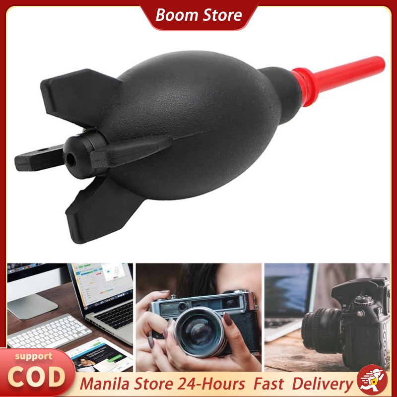 Rubber Air Dust Blower Rocket Dust Cleaner Powerful Air Bulb DSLR ...