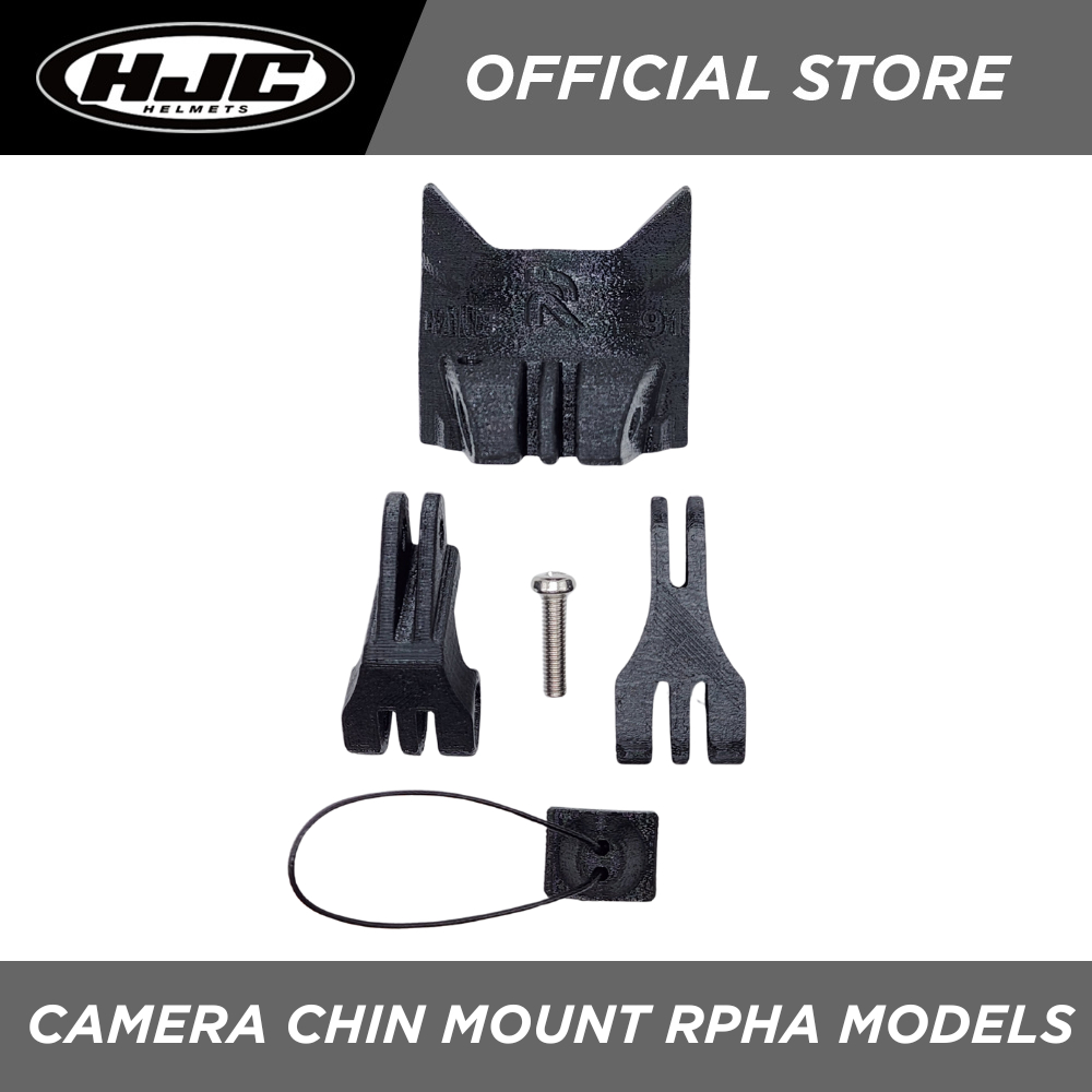 Chin Mount for HJC Helmets RPHA models | Shopee Philippines
