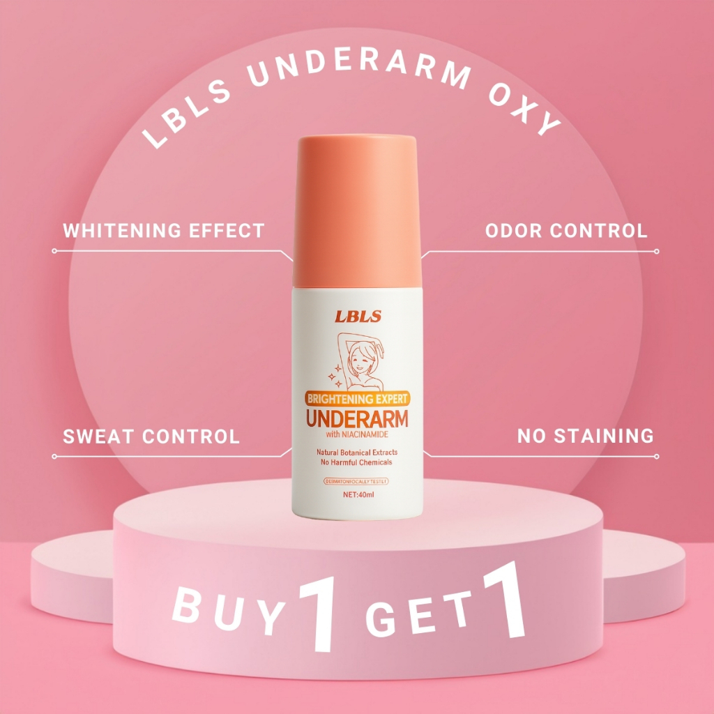(BUY 1 TAKE 1) Japan Intensive Whitening Underarm Powder Dry Deodorant ...