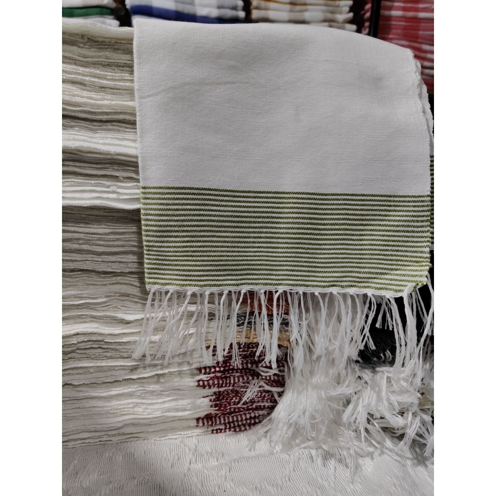 Siena Wasig Hand Towels (individually-tied) | Shopee Philippines