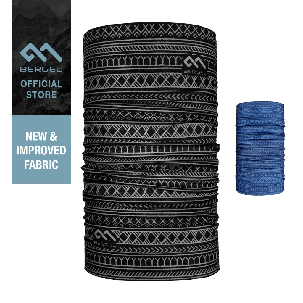 Bergel Etniko Multifunctional Headwear (NEW) Local Filipino Design ...