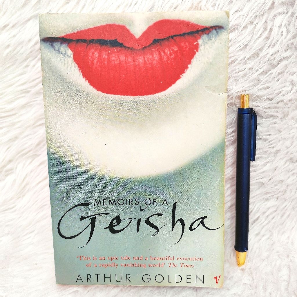 Memoirs of Geisha by Arthur Golden / Classics / Historical / Romance ...