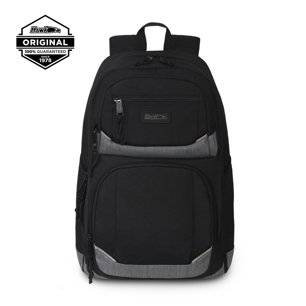 Hawk 5975 Lifestyle Backpack with Durashield Fabric | Shopee Philippines