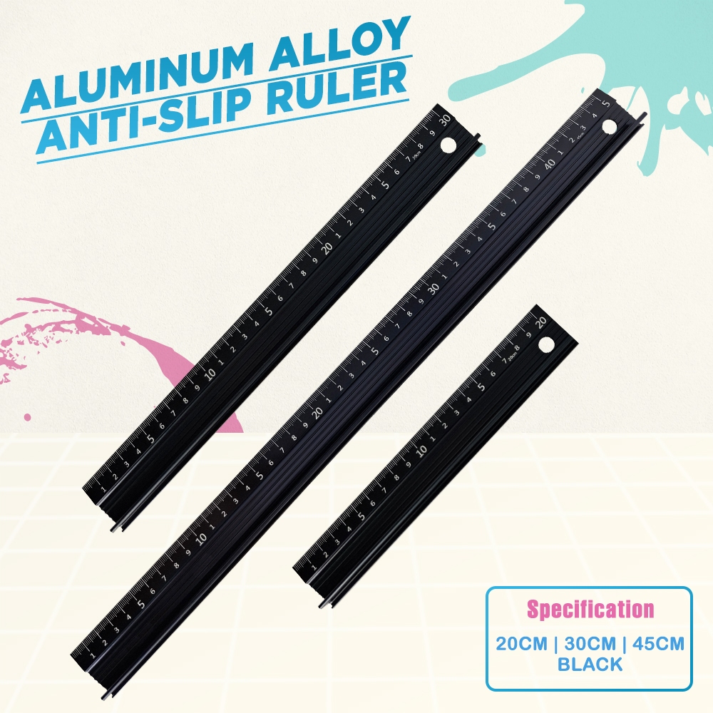 Shop metal ruler for Sale on Shopee Philippines