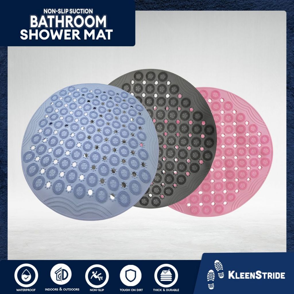 bath rubber mat - Best Prices and Online Promos - Oct 2026 | Shopee ...