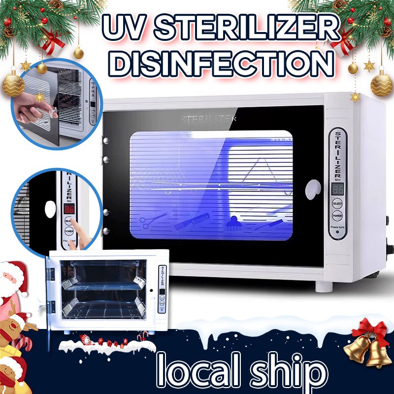 UV Sterilizer Disinfection Cabinet Sterilizer Towel Tools Sterilzer UV ...