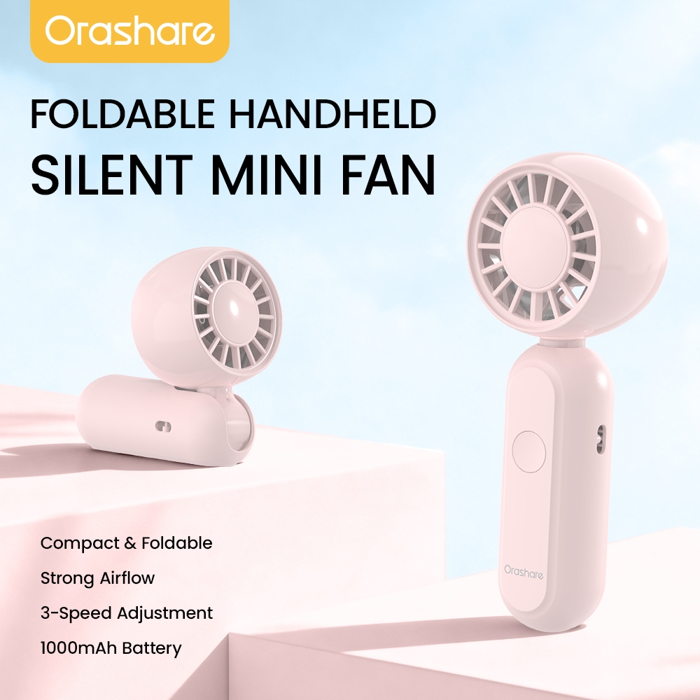 Shop orashare mini fan for Sale on Shopee Philippines